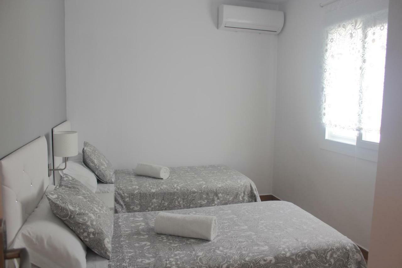 Be Happy Arco Apartment Algodonales Exterior photo